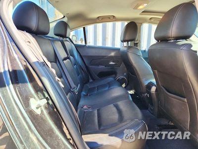 Zdjęcie 10 z 13 samochodu: 2012 CHEVROLET CRUZE LTZ VIN:1G1PH5SC0C7165031 - miniatura