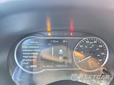 Zdjęcie 9 z 14 samochodu: 2019 NISSAN KICKS S VIN:3N1CP5CU7KL515428 - miniatura