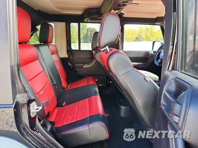 Zdjęcie 10 z 12 samochodu: 2011 JEEP WRANGLER UNLIMITED SPORT VIN:1J4HA3H17BL597206 - miniatura