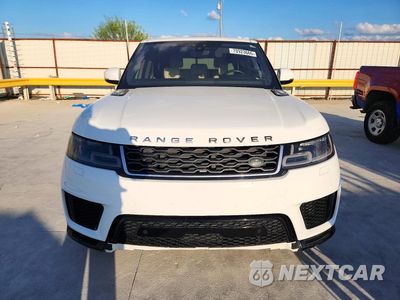 Piąte zdjęcie samochodu w środku: 2019 LAND ROVER RANGE ROVER SPORT HSE VIN:SALWR2RV9KA844568 - miniatura