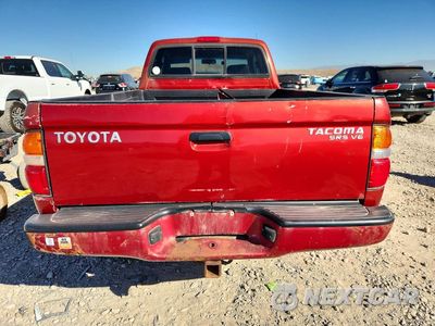 Zdjęcie 6 z 12 samochodu: 2003 TOYOTA TACOMA V6 VIN:5TEWN72N03Z209837 - miniatura