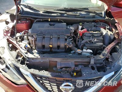 Zdjęcie 11 z 12 samochodu: 2018 NISSAN SENTRA SV VIN:3N1AB7AP0JY324711 - miniatura