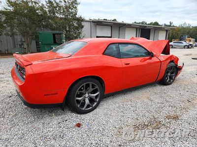 Trzecie zdjęcie samochodu z tyłu: 2016 DODGE CHALLENGER SXT VIN:2C3CDZAG2GH345865 - miniatura