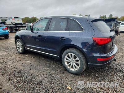 Drugie zdjęcie samochodu z przodu: 2016 AUDI Q5 PREMIUM PLUS VIN:WA1L2AFP8GA032226 - miniatura