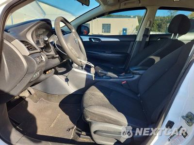 Zdjęcie 7 z 12 samochodu: 2016 NISSAN SENTRA S VIN:3N1AB7AP1GY292506 - miniatura