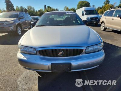 Piąte zdjęcie samochodu w środku: 2003 BUICK CENTURY CUSTOM VIN:2G4WS52J531276508 - miniatura