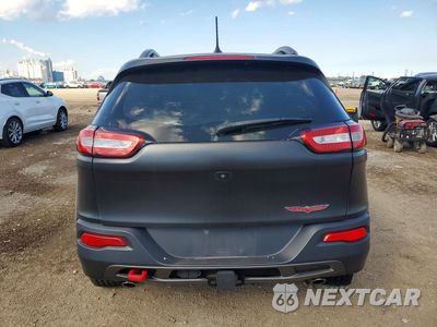 Zdjęcie 6 z 13 samochodu: 2015 JEEP CHEROKEE TRAILHAWK VIN:1C4PJMBS0FW699153 - miniatura