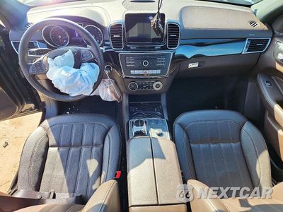 Zdjęcie 8 z 13 samochodu: 2018 MERCEDES-BENZ GLS 450 4MATIC VIN:4JGDF6EE2JB168800 - miniatura