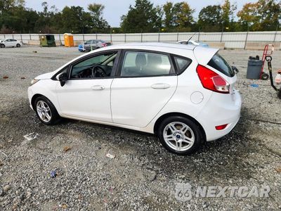 Drugie zdjęcie samochodu z przodu: 2017 FORD FIESTA SE VIN:3FADP4EJ2HM119611 - miniatura
