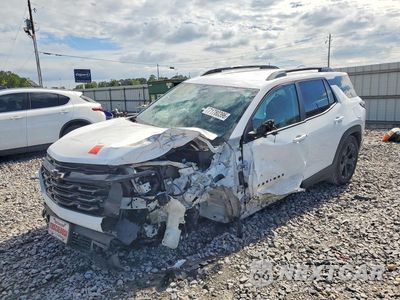 2025 CHEVROLET EQUINOX LT 3GNAXHEG5SL114321 - główne zdjęcie licytacji z USA - miniatura