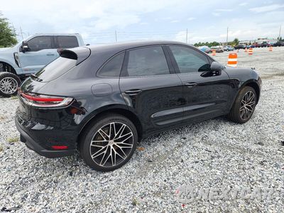 Trzecie zdjęcie samochodu z tyłu: 2025 PORSCHE MACAN BASE VIN:WP1AA2A58SLB13878 - miniatura