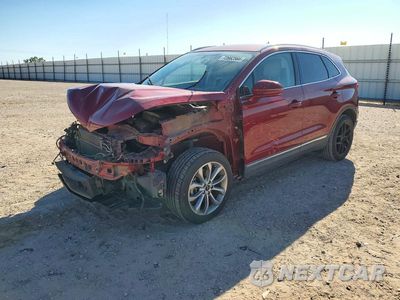 2018 LINCOLN MKC SELECT 5LMCJ2C97JUL32987 - główne zdjęcie licytacji z USA - miniatura