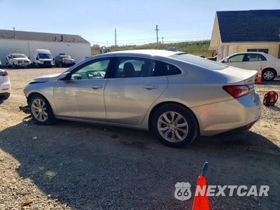Drugie zdjęcie samochodu z przodu: 2022 CHEVROLET MALIBU LT VIN:1G1ZD5ST0NF141664 - miniatura