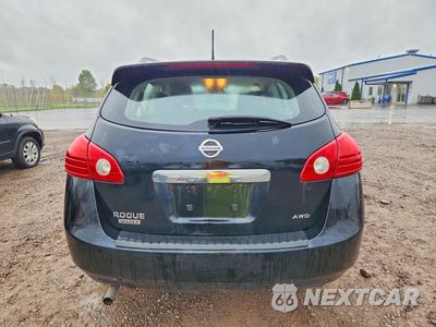 Zdjęcie 6 z 12 samochodu: 2014 NISSAN ROGUE SELECT S VIN:JN8AS5MVXEW715667 - miniatura