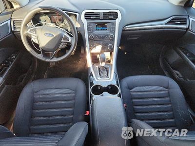 Zdjęcie 8 z 12 samochodu: 2016 FORD FUSION SE VIN:3FA6P0H73GR378563 - miniatura