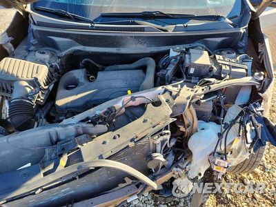 Zdjęcie 12 z 13 samochodu: 2018 GMC TERRAIN SLE VIN:3GKALTEV0JL252213 - miniatura
