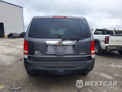 Zdjęcie 6 z 12 samochodu: 2015 HONDA PILOT SE VIN:5FNYF3H35FB033913 - miniatura