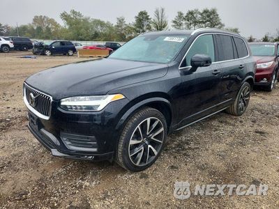 2022 VOLVO XC90 T6 MOMENTUM YV4A22PK3N1834683 - główne zdjęcie licytacji z USA - miniatura
