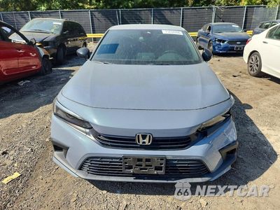 Piąte zdjęcie samochodu w środku: 2024 HONDA CIVIC SPORT VIN:2HGFE2F5XRH596075 - miniatura