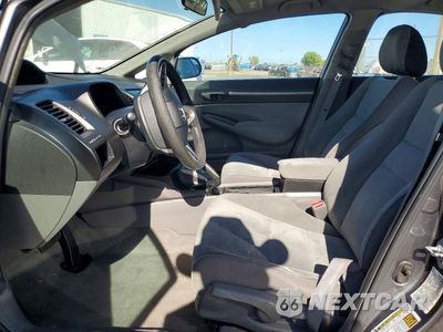 Zdjęcie 7 z 13 samochodu: 2010 HONDA CIVIC EX VIN:19XFA1F87AE084045 - miniatura