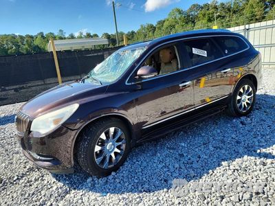 2016 BUICK ENCLAVE 5GAKRCKD6GJ196354 - główne zdjęcie licytacji z USA - miniatura