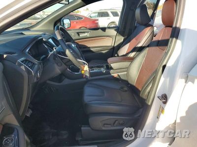Zdjęcie 7 z 12 samochodu: 2020 FORD EDGE TITANIUM VIN:2FMPK4K97LBB45661 - miniatura