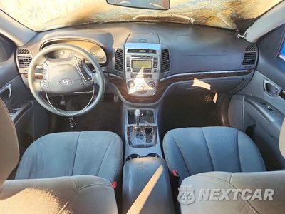 Zdjęcie 8 z 13 samochodu: 2010 HYUNDAI SANTA FE GLS VIN:5NMSG3AB4AH351937 - miniatura