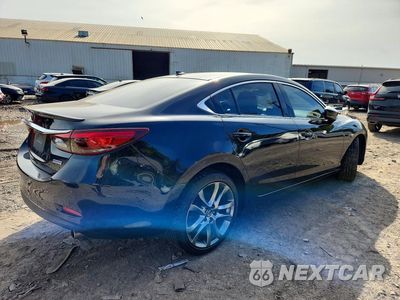 Trzecie zdjęcie samochodu z tyłu: 2017 MAZDA 6 GRAND TOURING VIN:JM1GL1W50H1151893 - miniatura