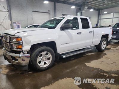2014 CHEVROLET SILVERADO K1500 LT 1GCVKREC9EZ347885 - główne zdjęcie licytacji z USA - miniatura