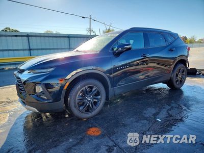 2021 CHEVROLET BLAZER 2LT 3GNKBCR49MS518740 - główne zdjęcie licytacji z USA - miniatura