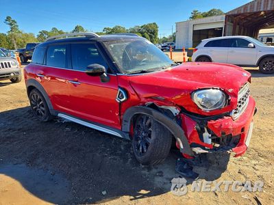 Czwarte zdjęcie samochodu z boku: 2020 MINI COOPER S COUNTRYMAN VIN:WMZYW7C06L3M20869 - miniatura