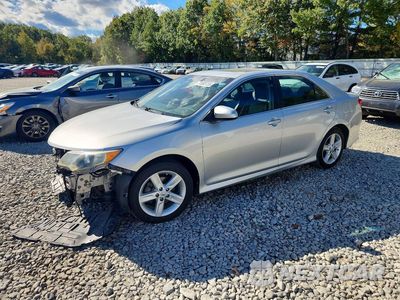 2012 TOYOTA CAMRY SE 4T1BF1FK3CU094759 - główne zdjęcie licytacji z USA - miniatura