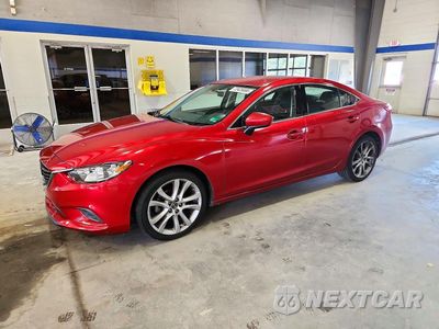 2016 MAZDA 6 TOURING JM1GJ1V56G1469748 - główne zdjęcie licytacji z USA - miniatura