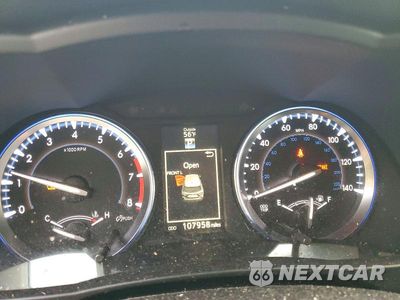 Zdjęcie 9 z 13 samochodu: 2016 TOYOTA HIGHLANDER XLE VIN:5TDJKRFH5GS263706 - miniatura