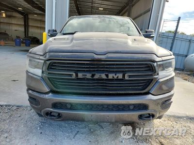 Piąte zdjęcie samochodu w środku: 2021 RAM 1500 LARAMIE VIN:1C6SRFJT5MN580694 - miniatura