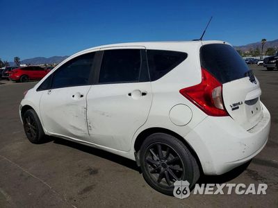 Drugie zdjęcie samochodu z przodu: 2016 NISSAN VERSA NOTE SV VIN:3N1CE2CPXGL382430 - miniatura