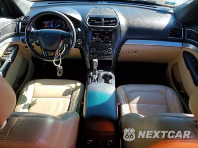 Zdjęcie 8 z 13 samochodu: 2016 FORD EXPLORER XLT VIN:1FM5K8D8XGGC68498 - miniatura