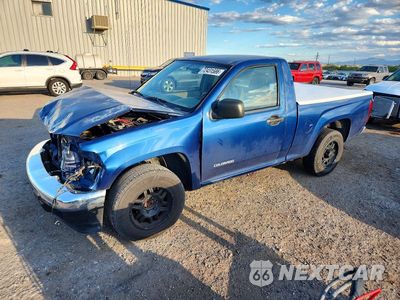 2005 CHEVROLET COLORADO 1GCCS148558269794 - główne zdjęcie licytacji z USA - miniatura