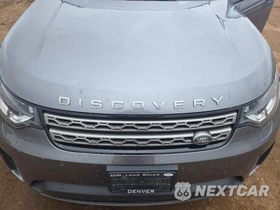 Zdjęcie 12 z 13 samochodu: 2017 LAND ROVER DISCOVERY SE VIN:SALRGBBV5HA022775 - miniatura
