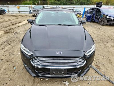 Piąte zdjęcie samochodu w środku: 2015 FORD FUSION TITANIUM VIN:3FA6P0K93FR144884 - miniatura