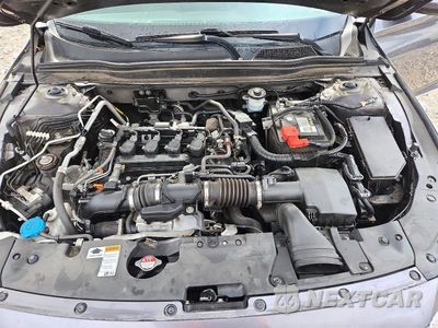 Zdjęcie 11 z 12 samochodu: 2021 HONDA ACCORD LX VIN:1HGCV1F1XMA026398 - miniatura