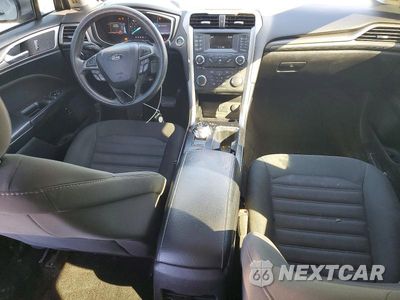 Zdjęcie 8 z 13 samochodu: 2018 FORD FUSION SE HYBRID VIN:3FA6P0LU9JR124070 - miniatura