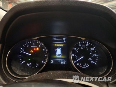 Zdjęcie 9 z 13 samochodu: 2016 NISSAN ROGUE SV VIN:KNMAT2MV4GP634071 - miniatura