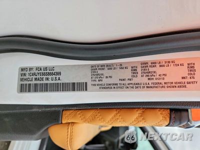 Zdjęcie 14 z 14 samochodu: 2025 JEEP GRAND CHEROKEE SUMMIT 4XE VIN:1C4RJYE66S8664369 - miniatura