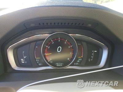 Zdjęcie 9 z 12 samochodu: 2016 VOLVO S60 PREMIER VIN:YV126MFK6G2402945 - miniatura