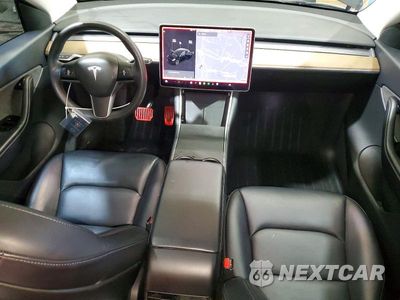 Zdjęcie 8 z 13 samochodu: 2021 TESLA MODEL Y VIN:5YJYGDED0MF107736 - miniatura