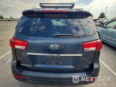 Zdjęcie 6 z 12 samochodu: 2016 KIA SEDONA LX VIN:KNDMB5C19G6144263 - miniatura
