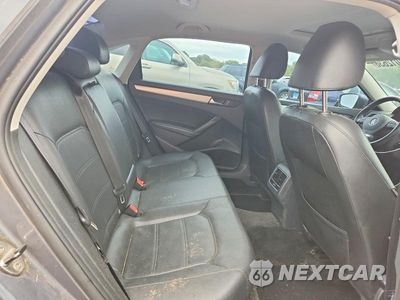 Zdjęcie 10 z 12 samochodu: 2013 VOLKSWAGEN PASSAT SE VIN:1VWBP7A32DC132264 - miniatura