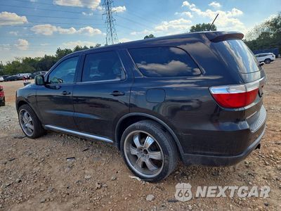 Drugie zdjęcie samochodu z przodu: 2013 DODGE DURANGO SXT VIN:1C4RDHAG5DC671741 - miniatura