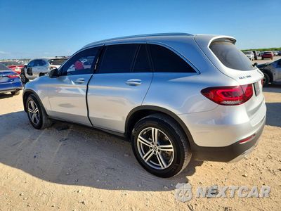 Drugie zdjęcie samochodu z przodu: 2020 MERCEDES-BENZ GLC 300 VIN:W1N0G8DB6LF760174 - miniatura